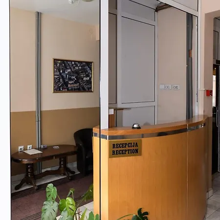 Garni Dragacevo Hotel