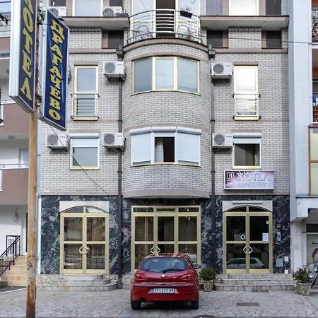 Garni Dragacevo Hotel Kraljevo