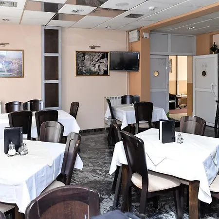 Garni Dragacevo Hotel 2*